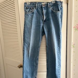 Lee MENS Regular Fit Jeans 38x32
